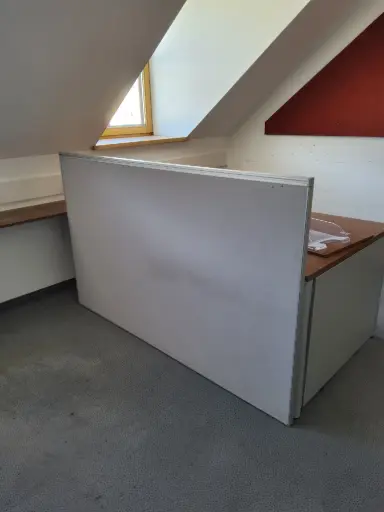 [LOOSD] Büro Rückwand Pinnwand 180x113