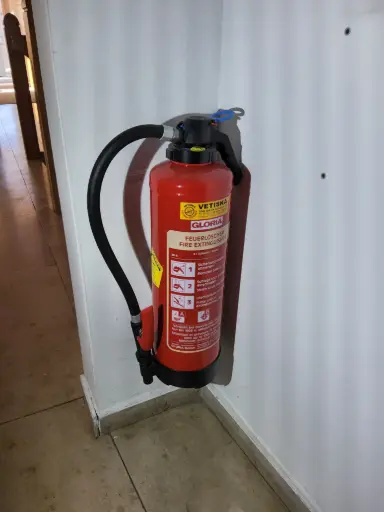 [LOOSD] Feuerlöscher Gloria 6l Schaum
