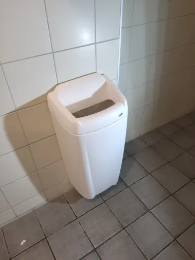 [OMAK] Abfalleimer Hagleitner