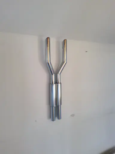 [LOOSD] Wandleuchte Ypsilon Stainless Steel