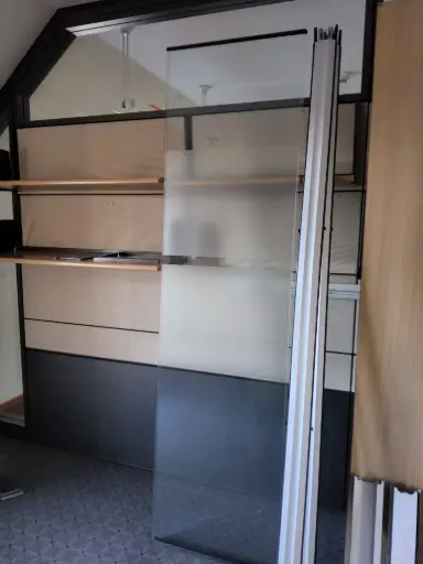 [LOOSD] Glasscheibe 58x220