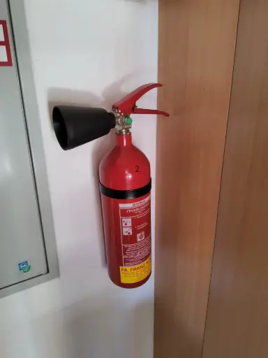 [LOOSD] Feuerlöscher Doka 2kg CO2