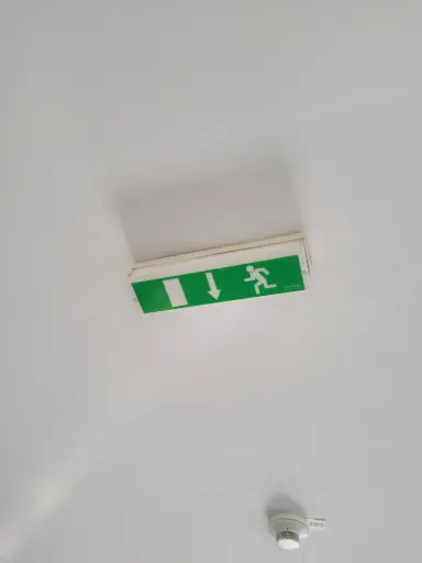 [LOOSD] Notausgangsleuchte Zumtobel