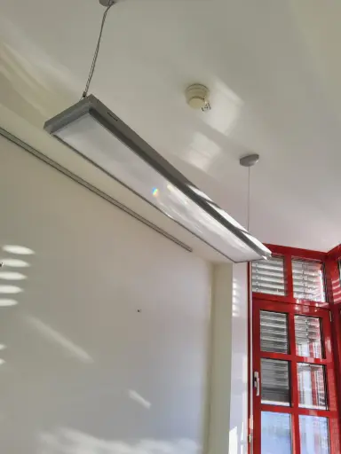 [LOOSD] Büroleuchte doppelt 240 Waldmann 