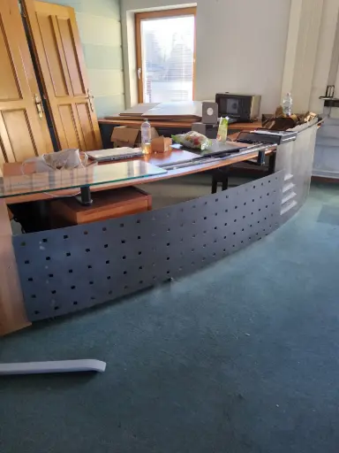 [LOOSD] Metallblende Lochplatte