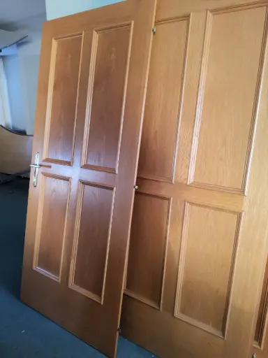 [LOOSD] Innentür Holz DIN L 85x200 