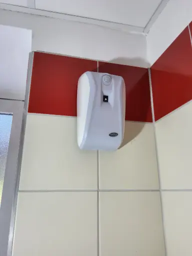 [OMAK] Duftspender Hagleitner