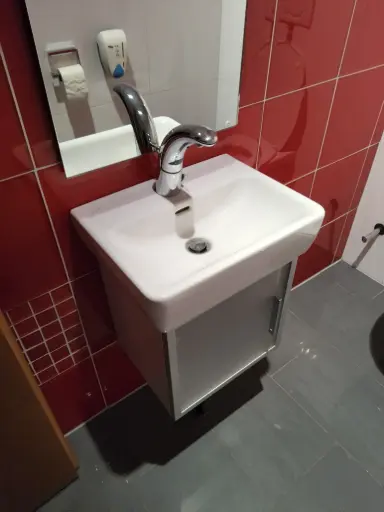 [LOOSD] Waschbecken m Sensoram