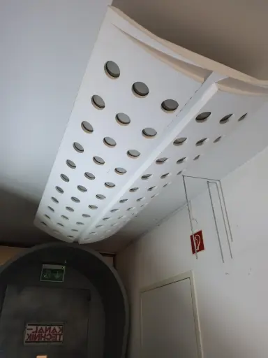 [LOOSD] Deckenelement Akustik, gelöchert