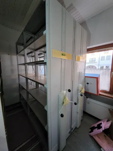 [LOOSD] Archiv Rollregal Foreg