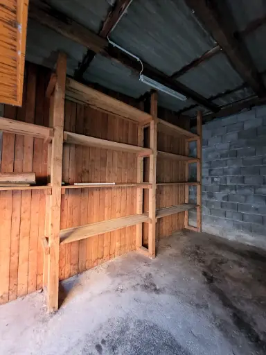 [LOOSD] Holzregal Garage