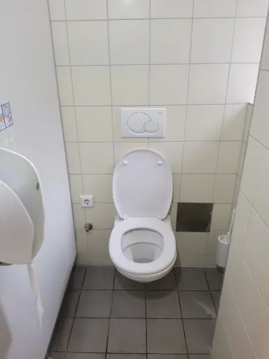 [OMAK] Hänge-WC Laufen, 36x53