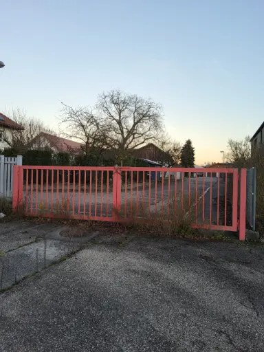 [LOOSD] Zufahrtstor rot