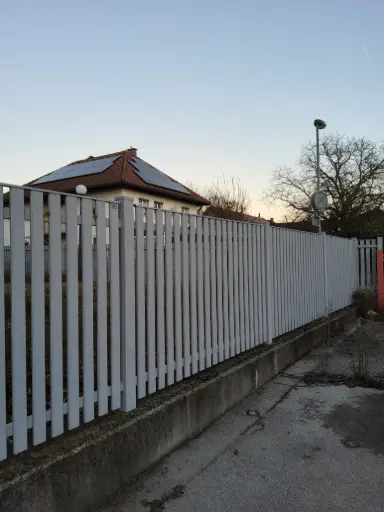 [LOOSD] Zaun Alu Brix Zaun