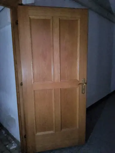 [LOOSD] Innentür Holz DIN R 90