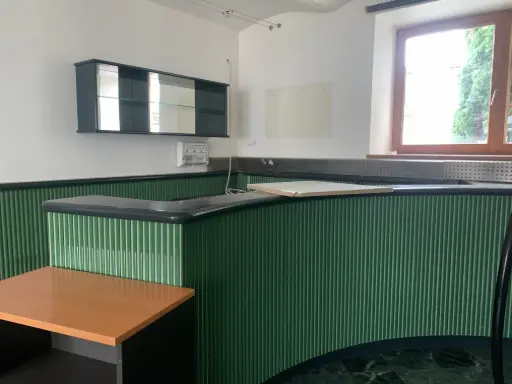 [LOOSD] Küche grün