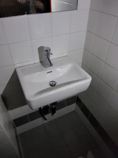 [LOOSD] Waschbecken Laufen 45x35