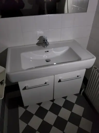 [LOOSD] Waschbecken Laufen 84x48