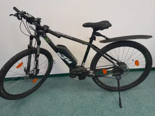[OMAK] E-Bikes & Mountainbikes von KTM & Cannondale