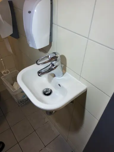 [OMAK] Waschbecken Laufen, 35x26,5