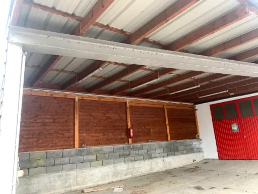 [LOOSD] Blechdach Carport