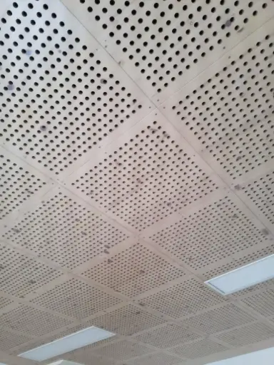 [LOOSD] Holzdecke natur, ganze Platten