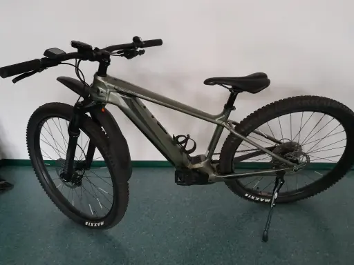 Wieder verfügbar: Cannondale E-Bike, Fahrrad