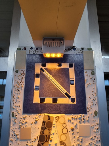 [HAHIE] Strahler bunt