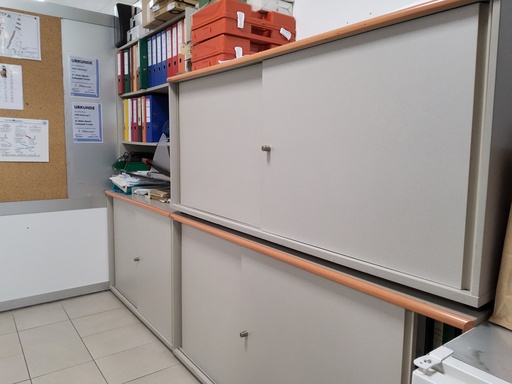 [HAHIE] Büroschrank bene 160x45x72