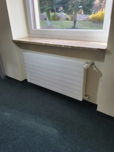 [OMAK] Hygieneheizkörper doppelt, 110x56