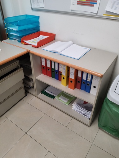 [HAHIE] Büroschrank offen bene