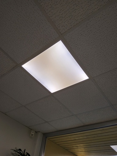 [HAHIE] Einbauleuchte quadratisch LED