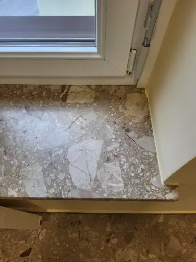 [OMAK] Fensterbank Agglomarmor, 200x32,5