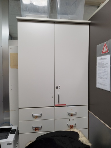 [HAHIE] Hochschrank 223x80x50