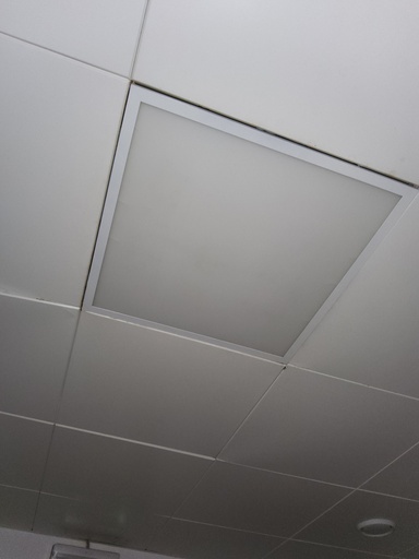 [HAHIE] Einbauleuchte Metalldecke LED