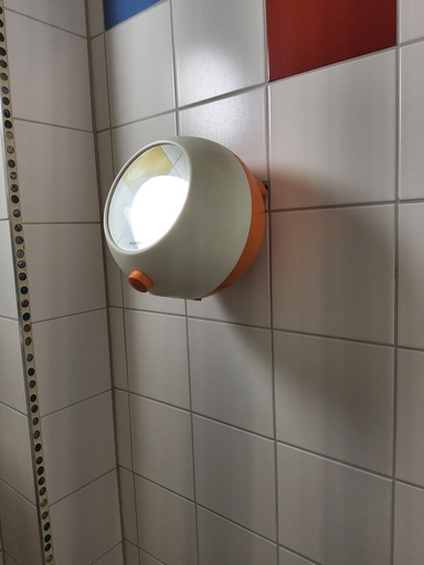 [HAHIE] Handtrockner Siemens, Space Age