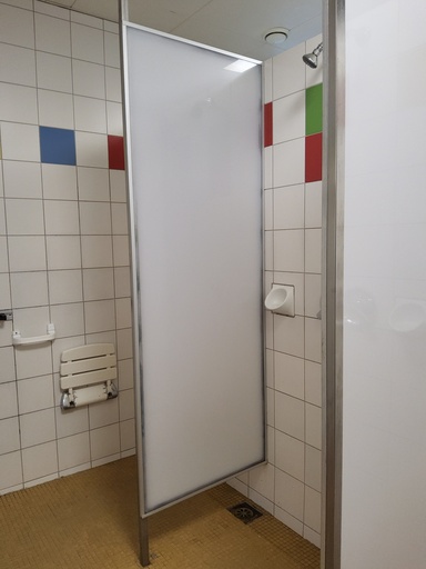 [HAHIE] Trennwand Plexiglas