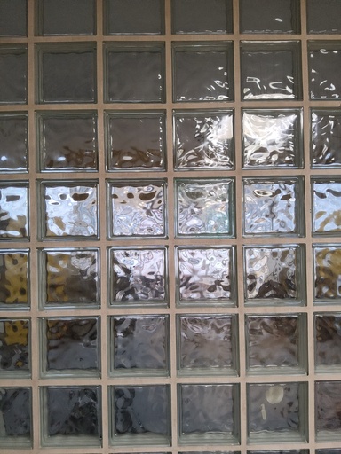 [HAHIE] Glasbaustein 19x19