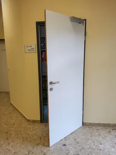 [OMAK] Brandschutztüre 80x200, rechts