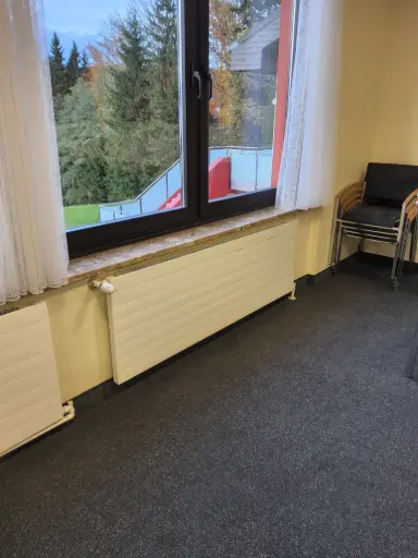 [OMAK] Hygieneheizkörper mit Zusatzlamellen, 170x56